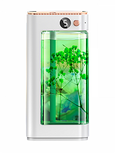 Аромадиффузор электрический для дома Жасмин Огонёк OG-HOM09